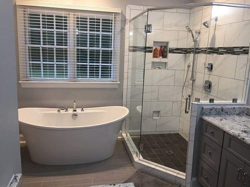 Bathroom Remodel