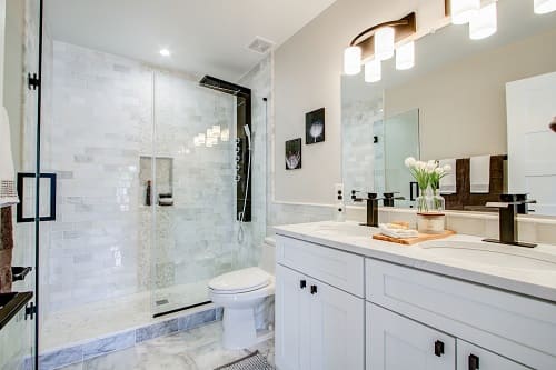 Bathroom Remodel Example 4